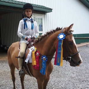 Meet your Posher, Megan